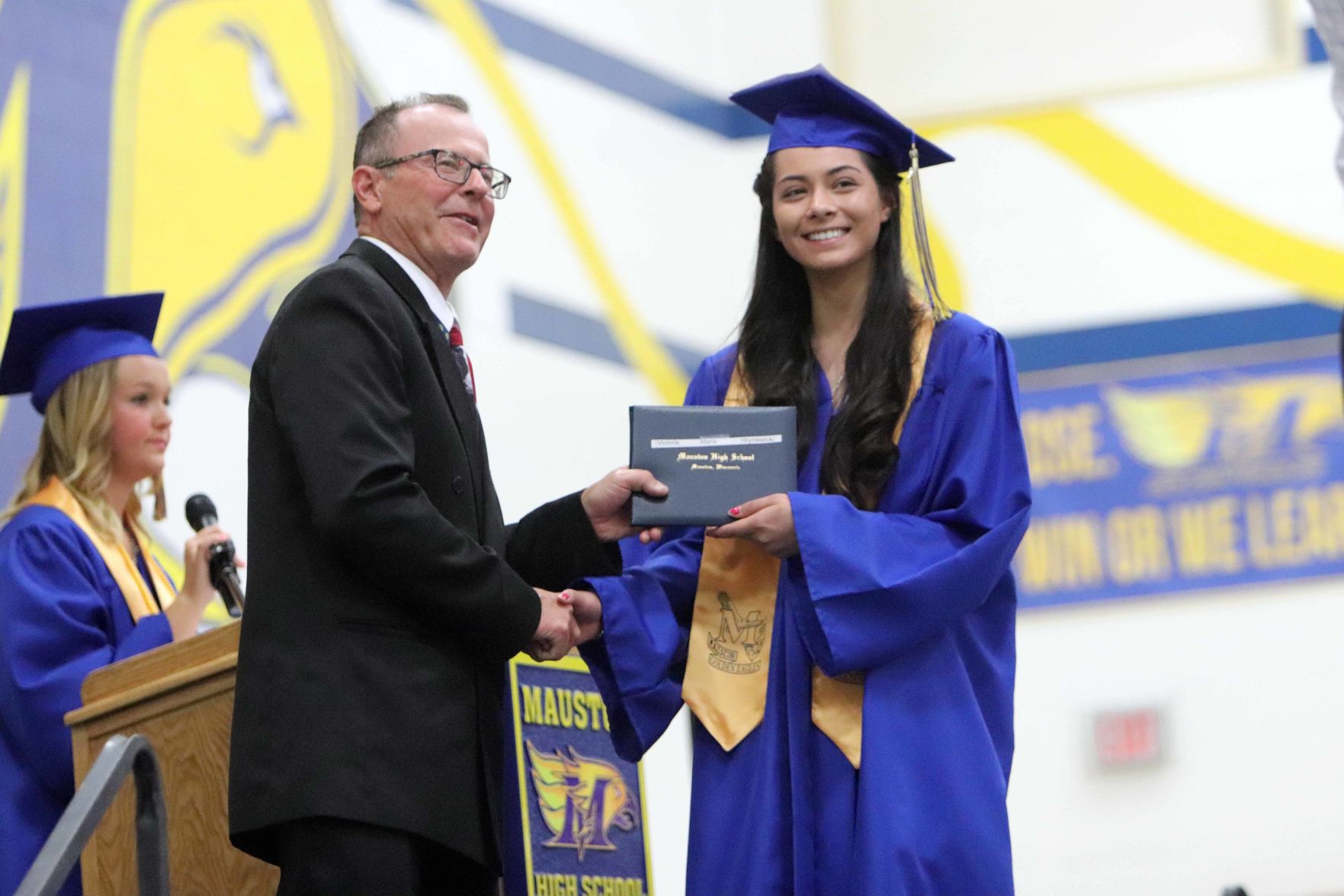 2019 Mauston High School Graduation